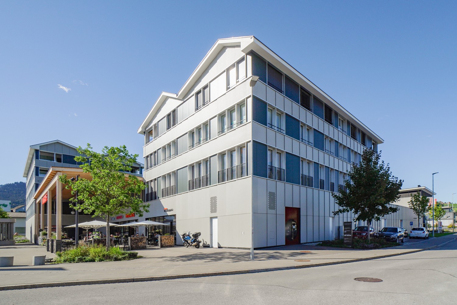 121m² office, photo 4 of 9