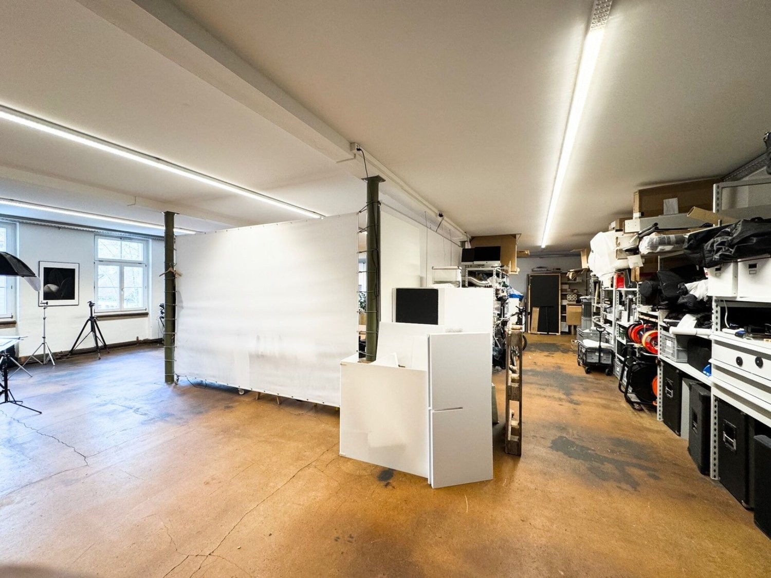 163m² hobby room, Foto 5 von 7