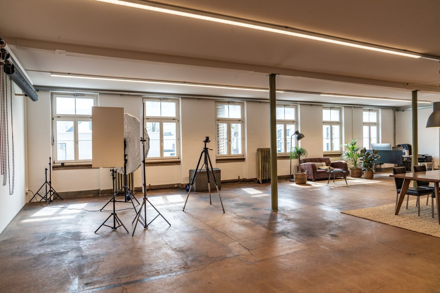 163m² hobby room, Foto 1 von 7