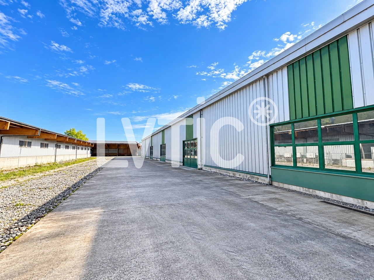 2100m² deposito, foto 5 di 10