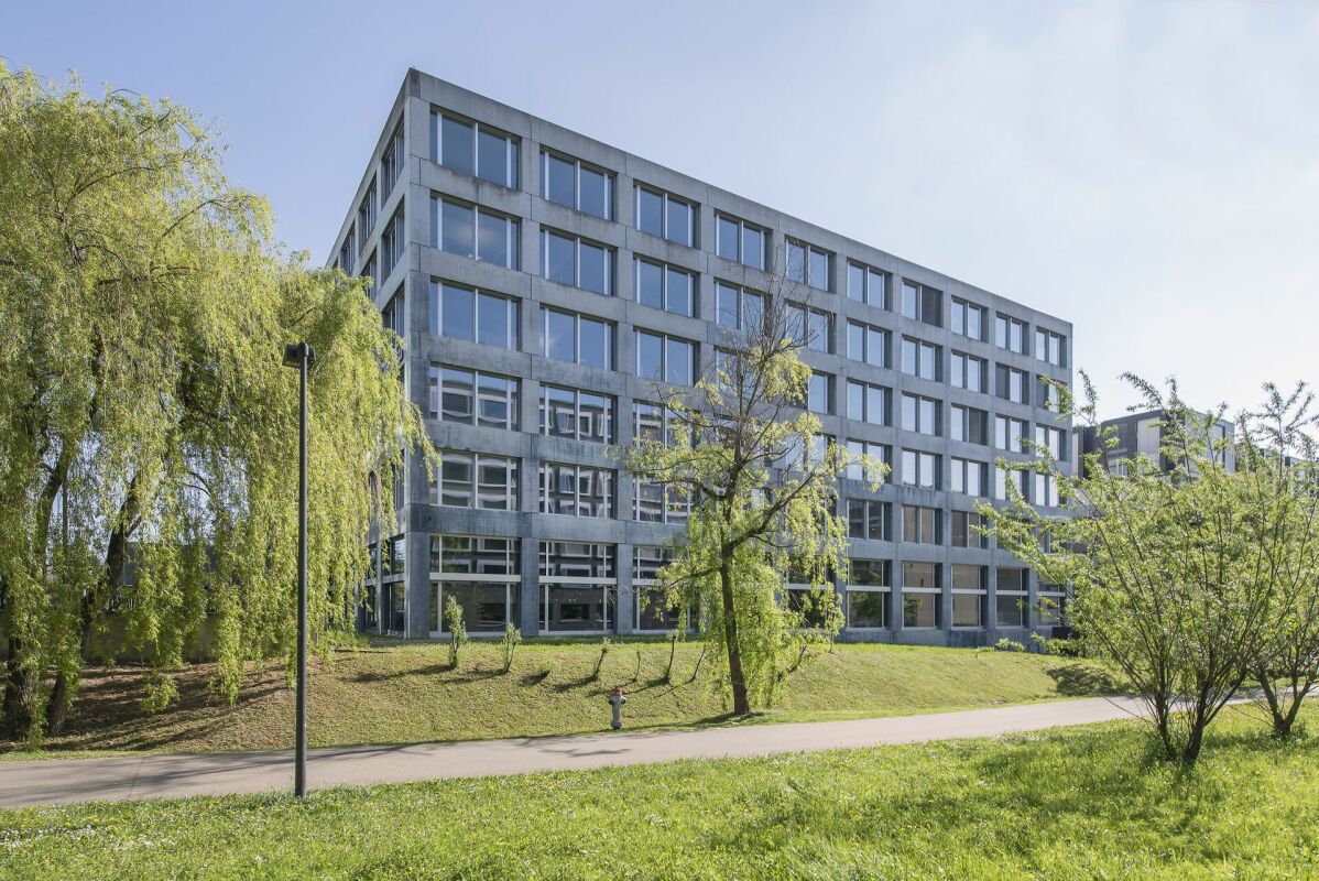 3817m² office