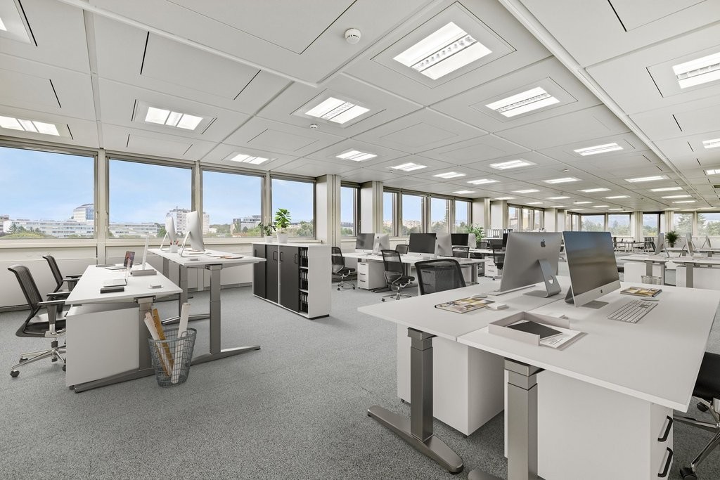 417m² Büro, Foto 5 von 9