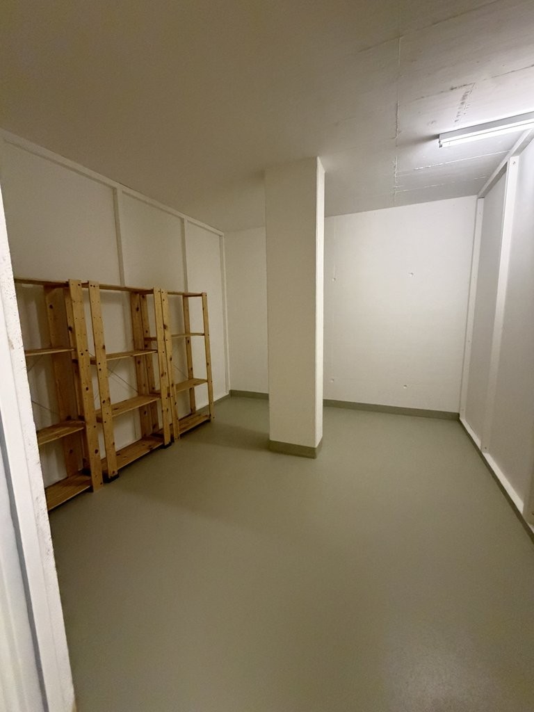 90m² hobby room