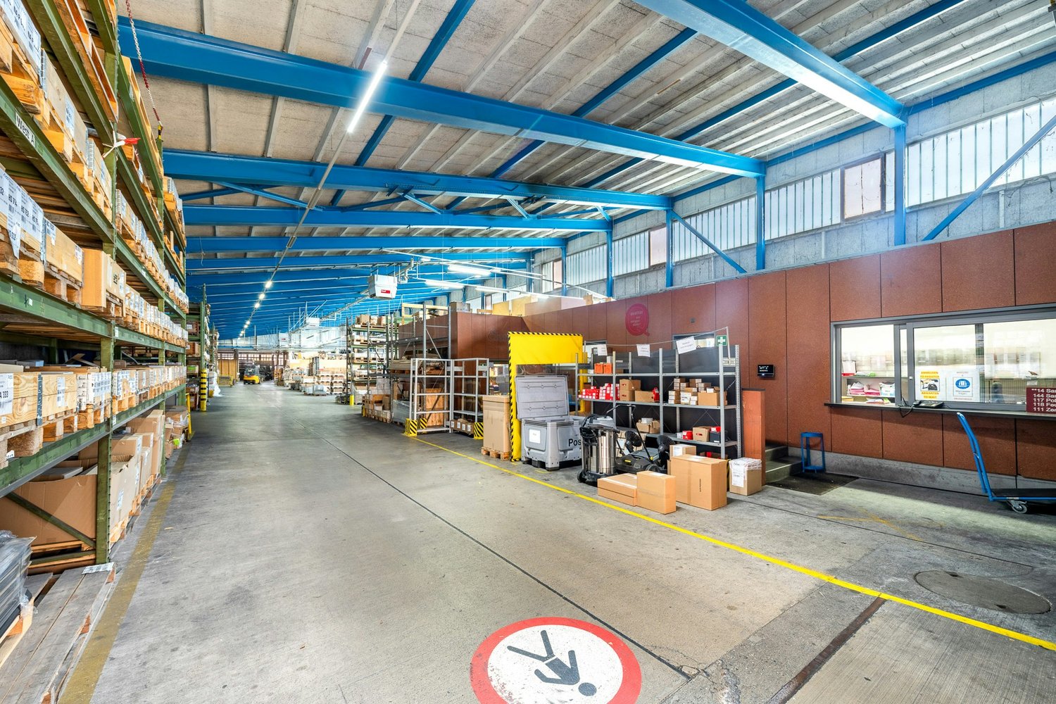 7530m² de local de stockage, photo 5 sur 10