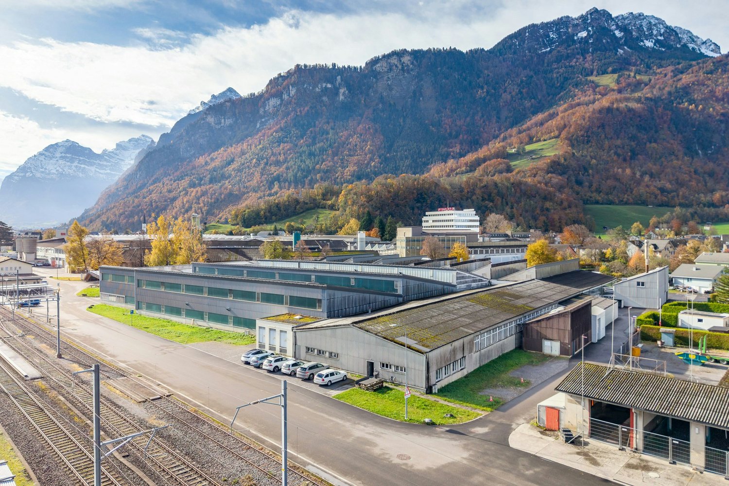 7530m² de local de stockage, photo 1 sur 10