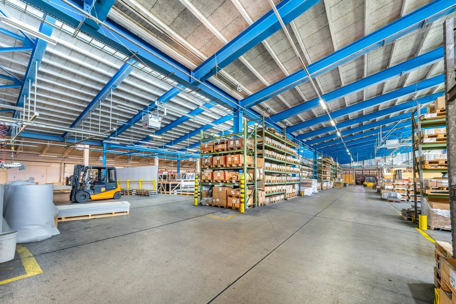 7530m² de local de stockage, photo 8 sur 10