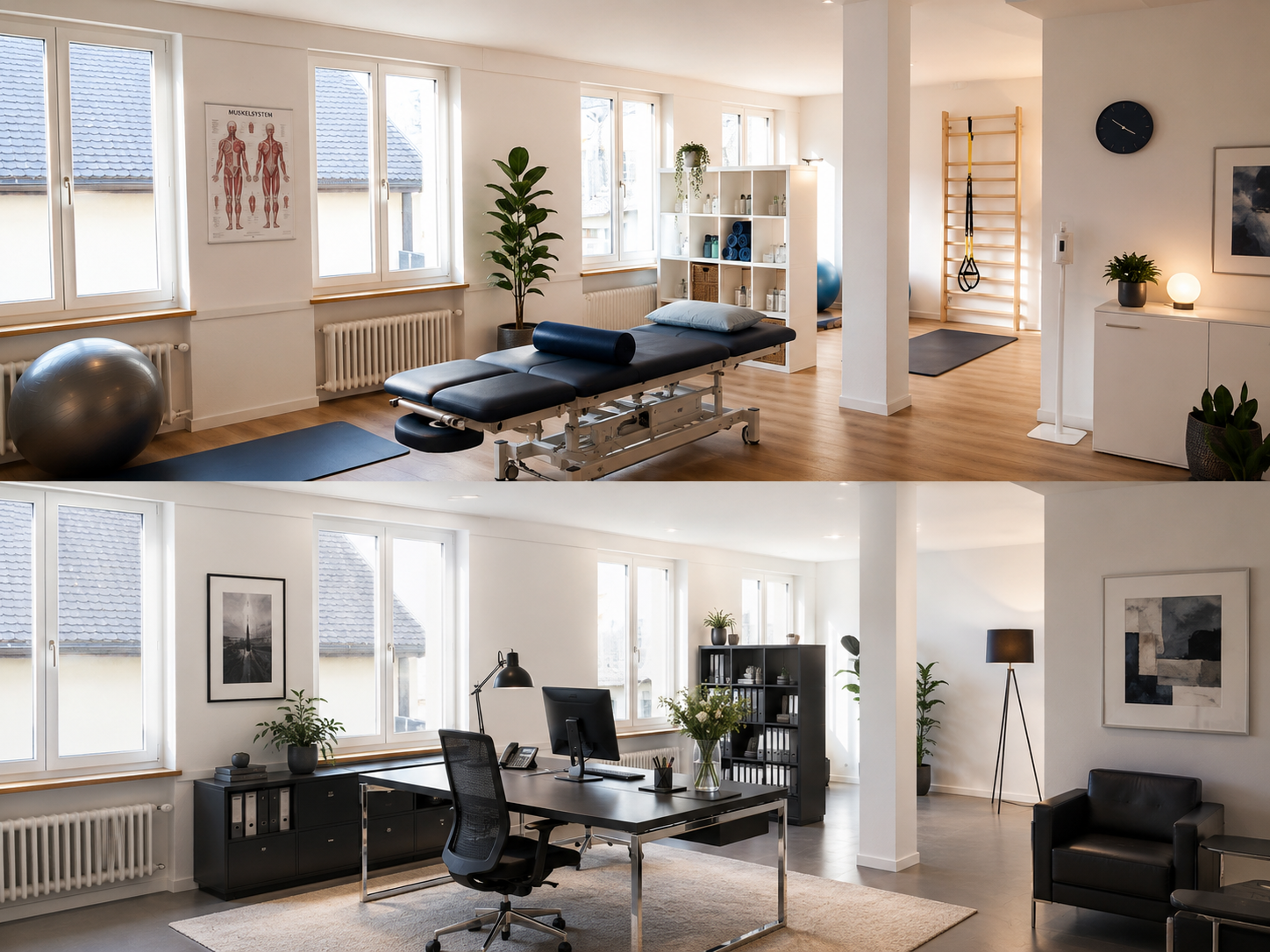43m² office