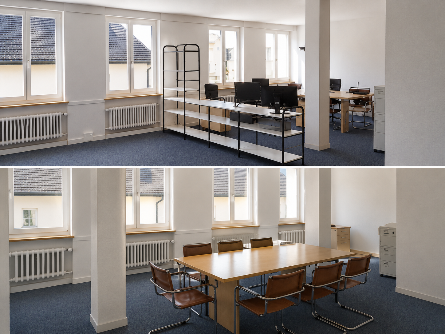 43m² office