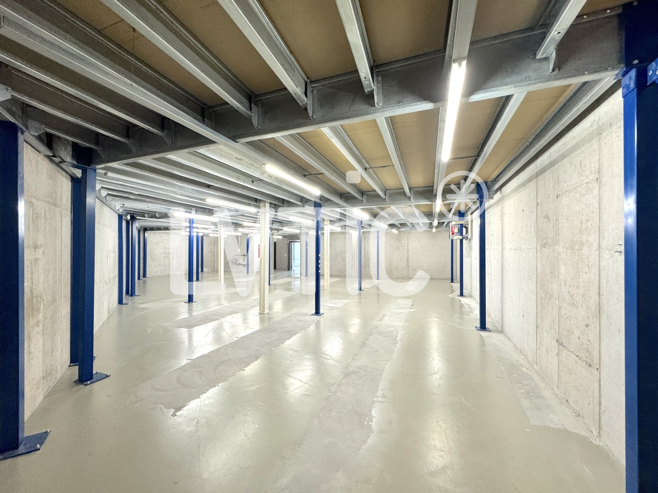 1000m² Werbefläche