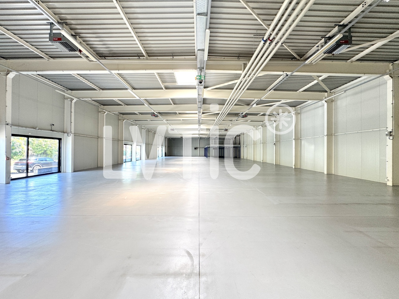 1000m² Werbefläche