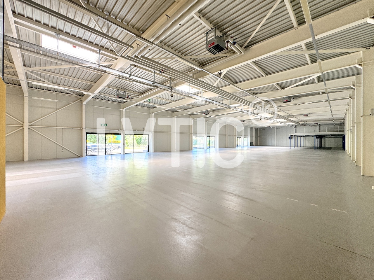 1000m² Werbefläche