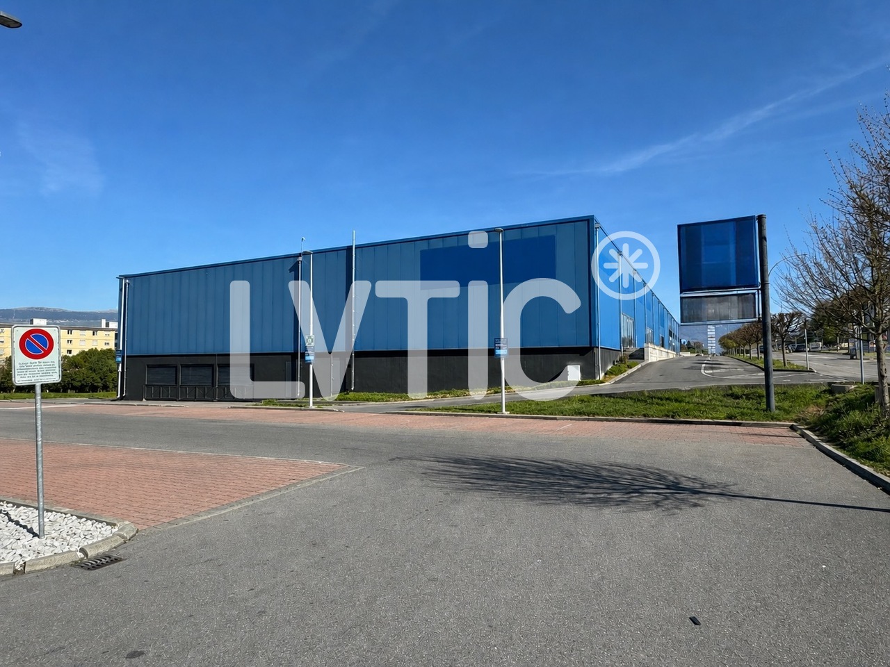 1000m² Werbefläche