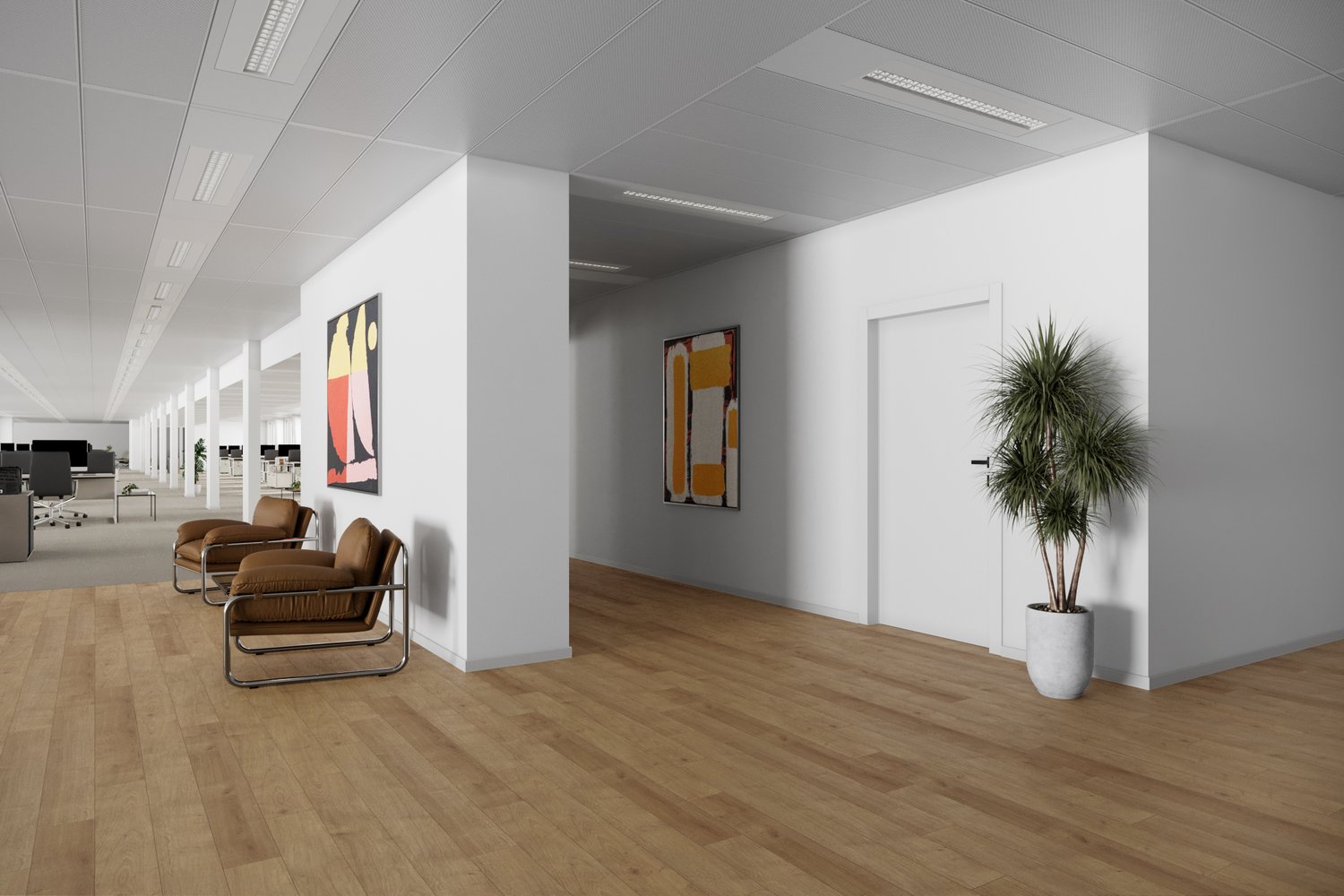 300m² office, Foto 6 von 10