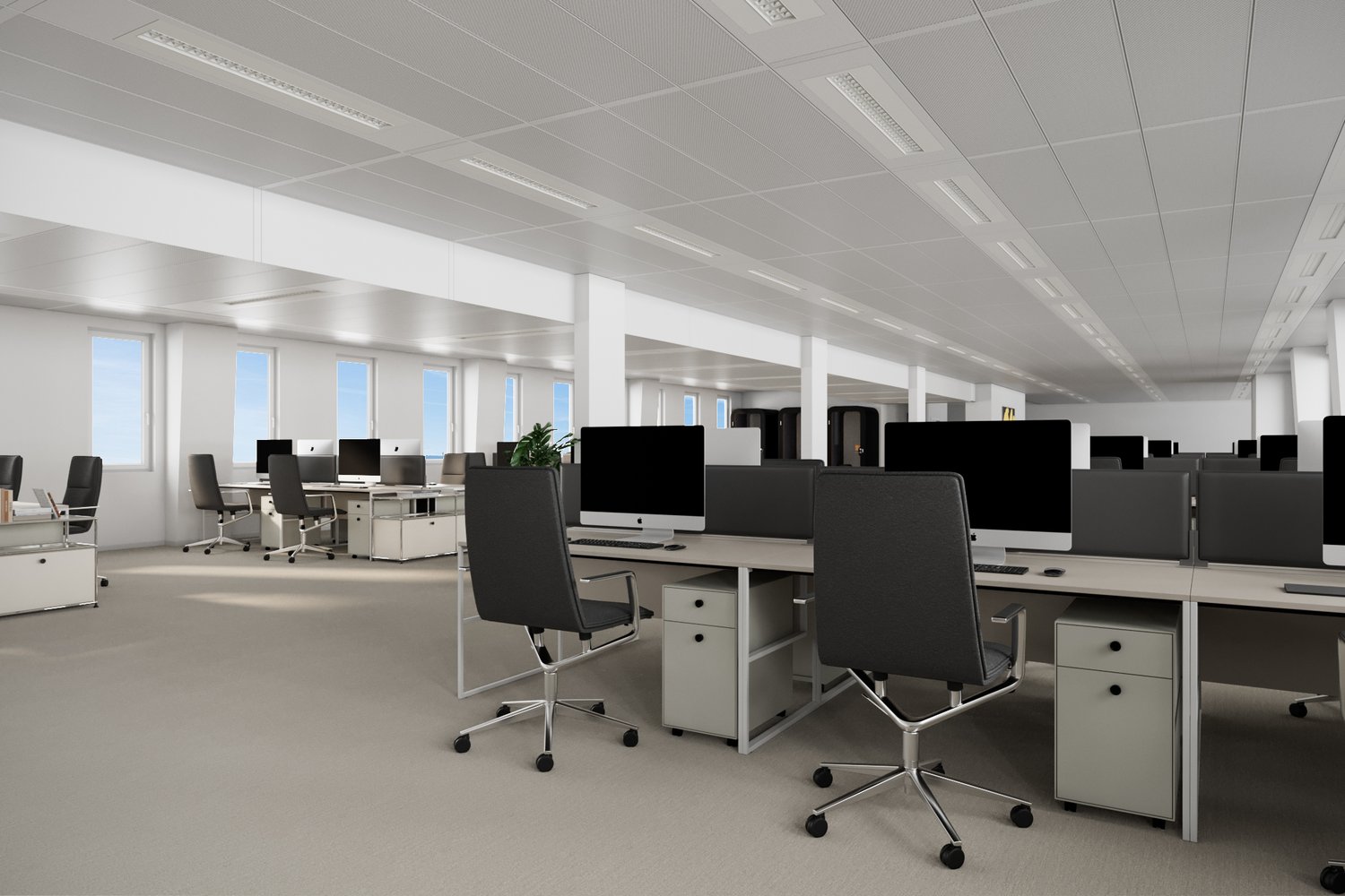 300m² office, Foto 2 von 10
