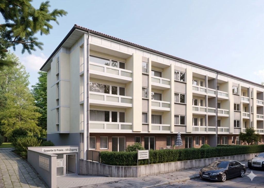 73m² commercial