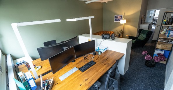 15-70m² office, Foto 9 von 10