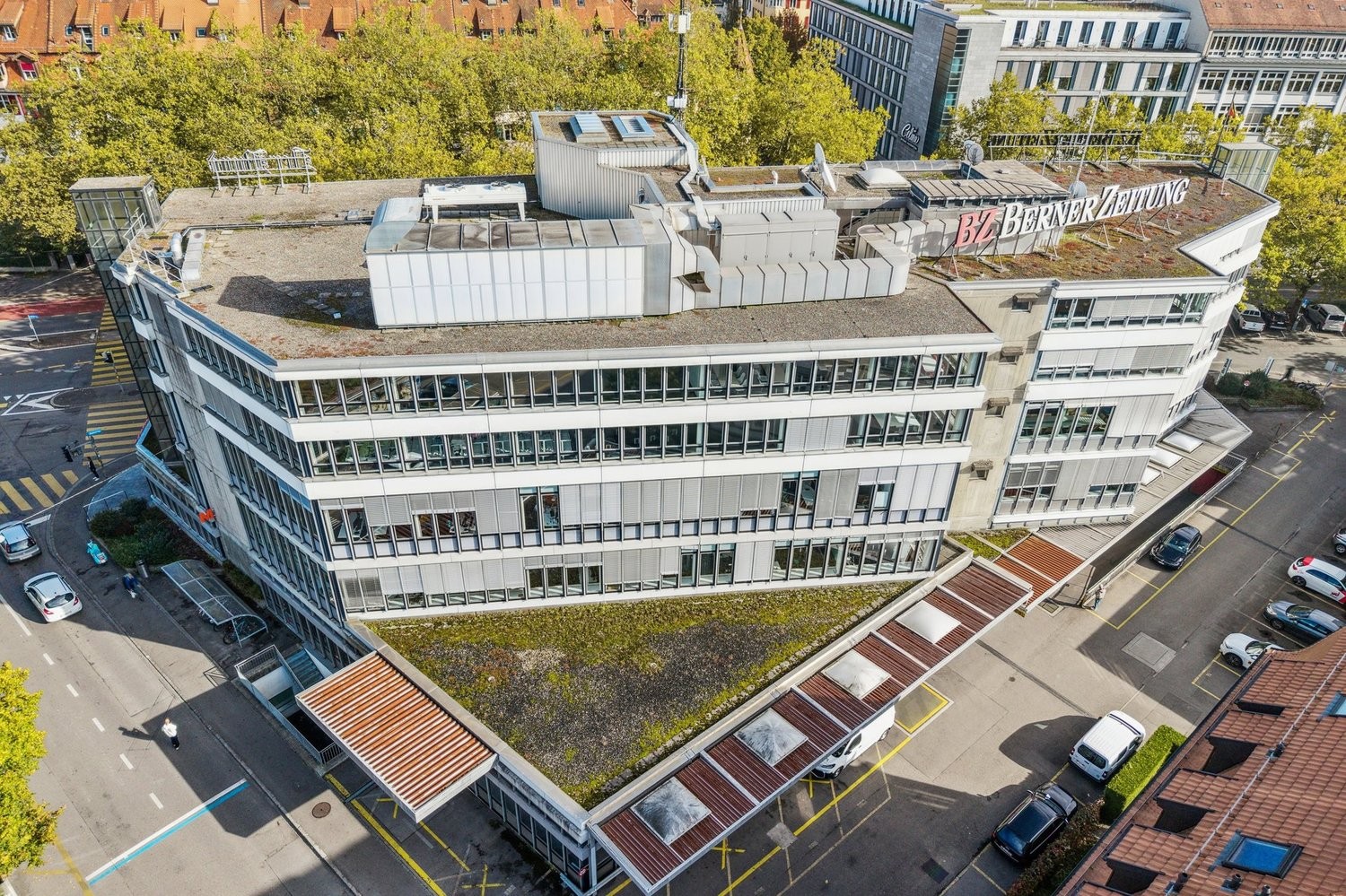 5000m² office, Foto 3 von 10