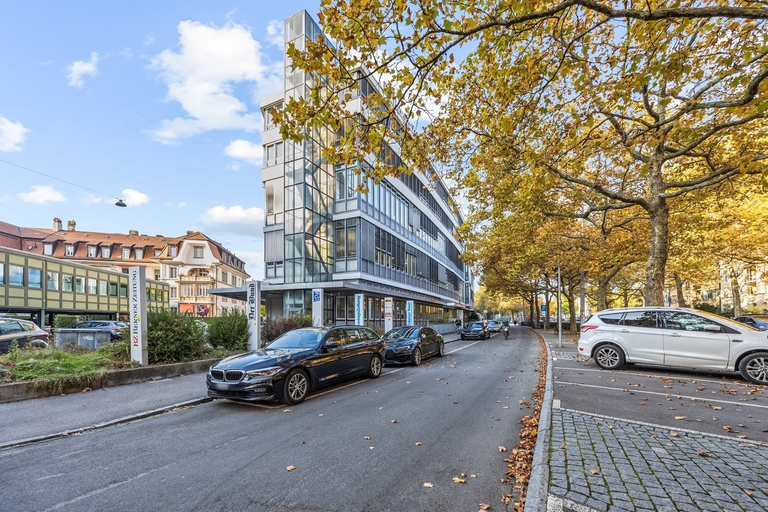 5000m² office, Foto 1 von 10