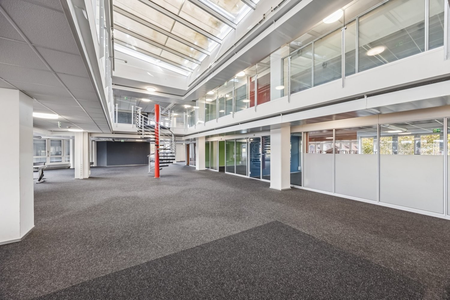 5000m² office, Foto 5 von 10