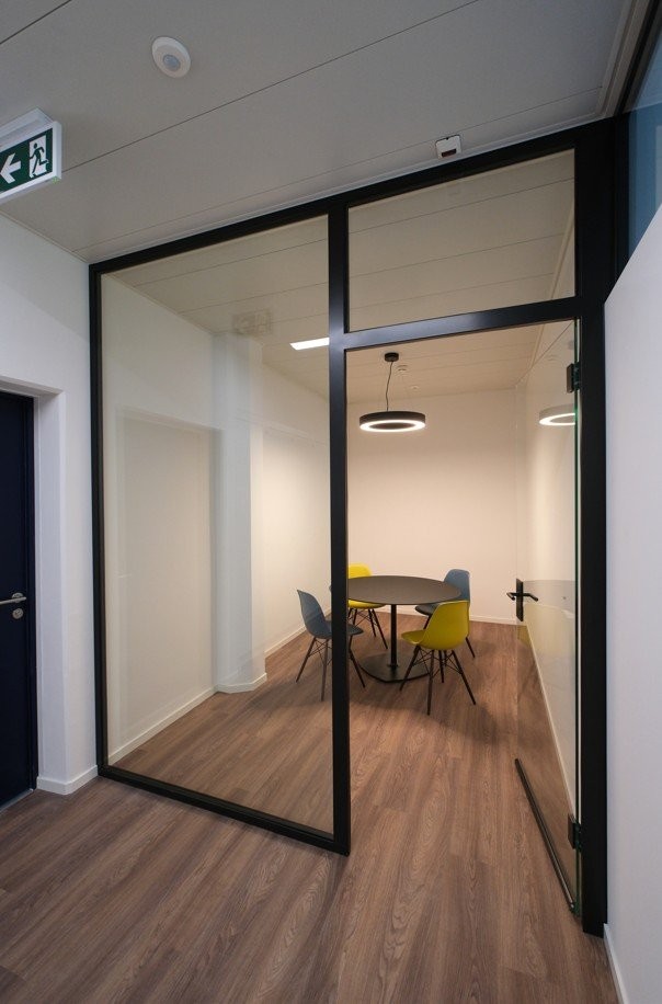 55m² Büro