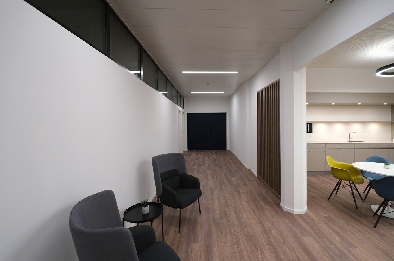 55m² Büro
