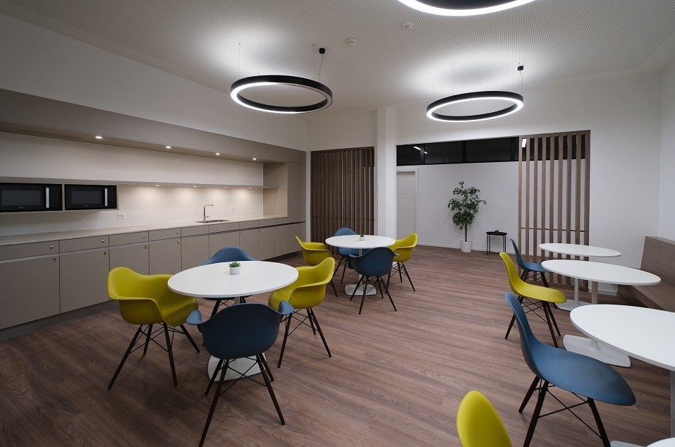 55m² Büro