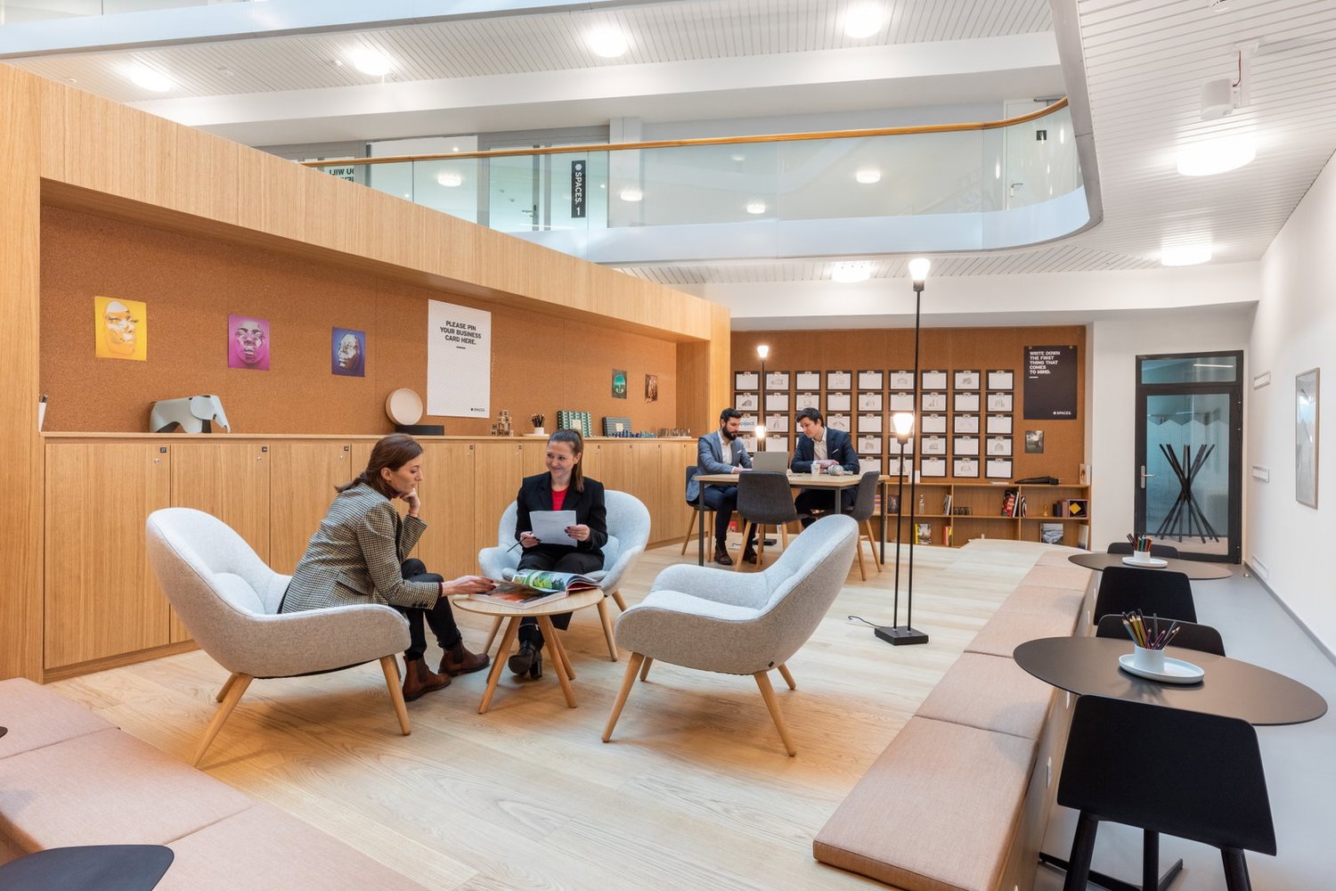 150m² Büro, Foto 4 von 10