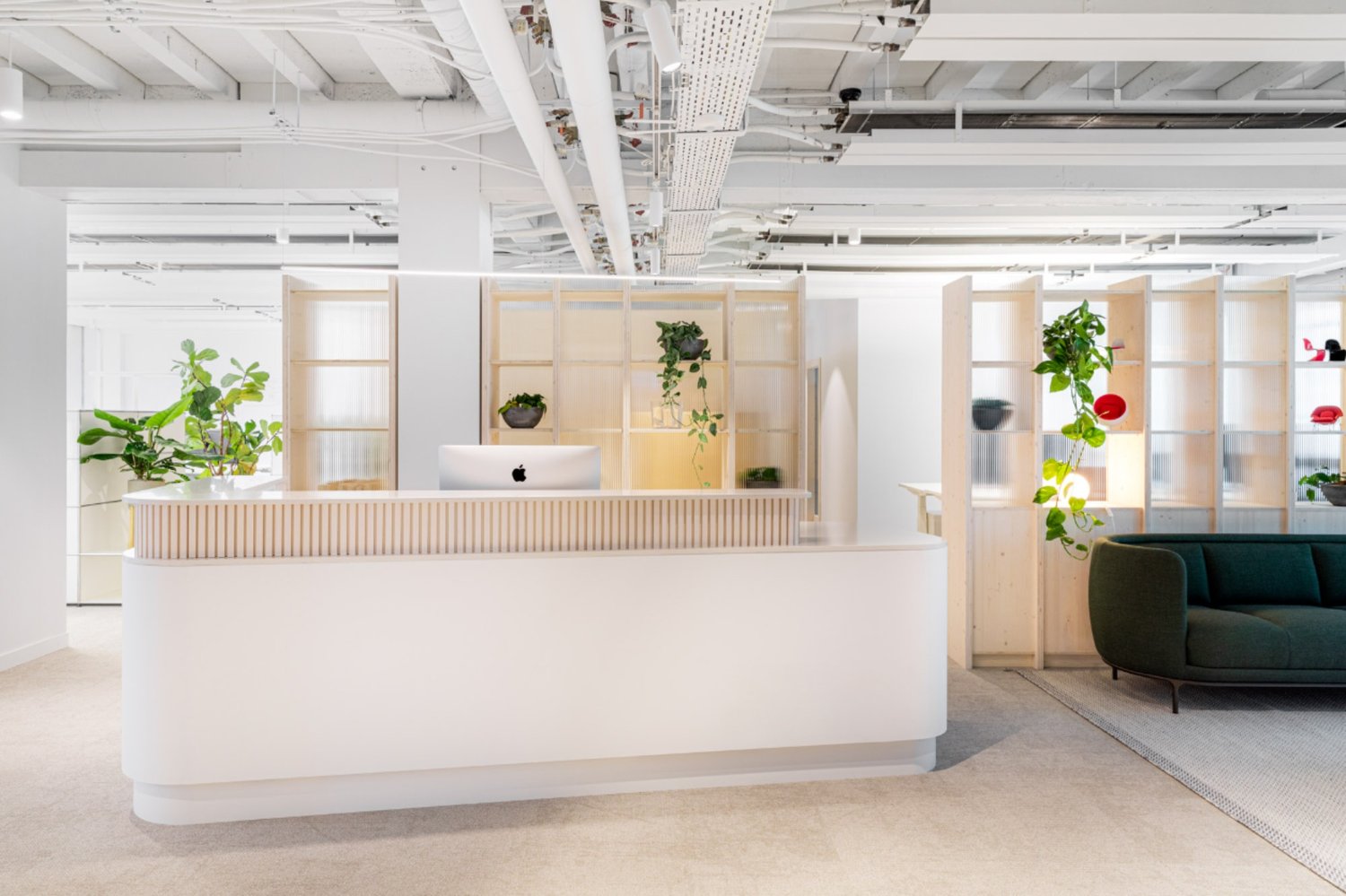 ufficio di 466m², foto 1 di 3