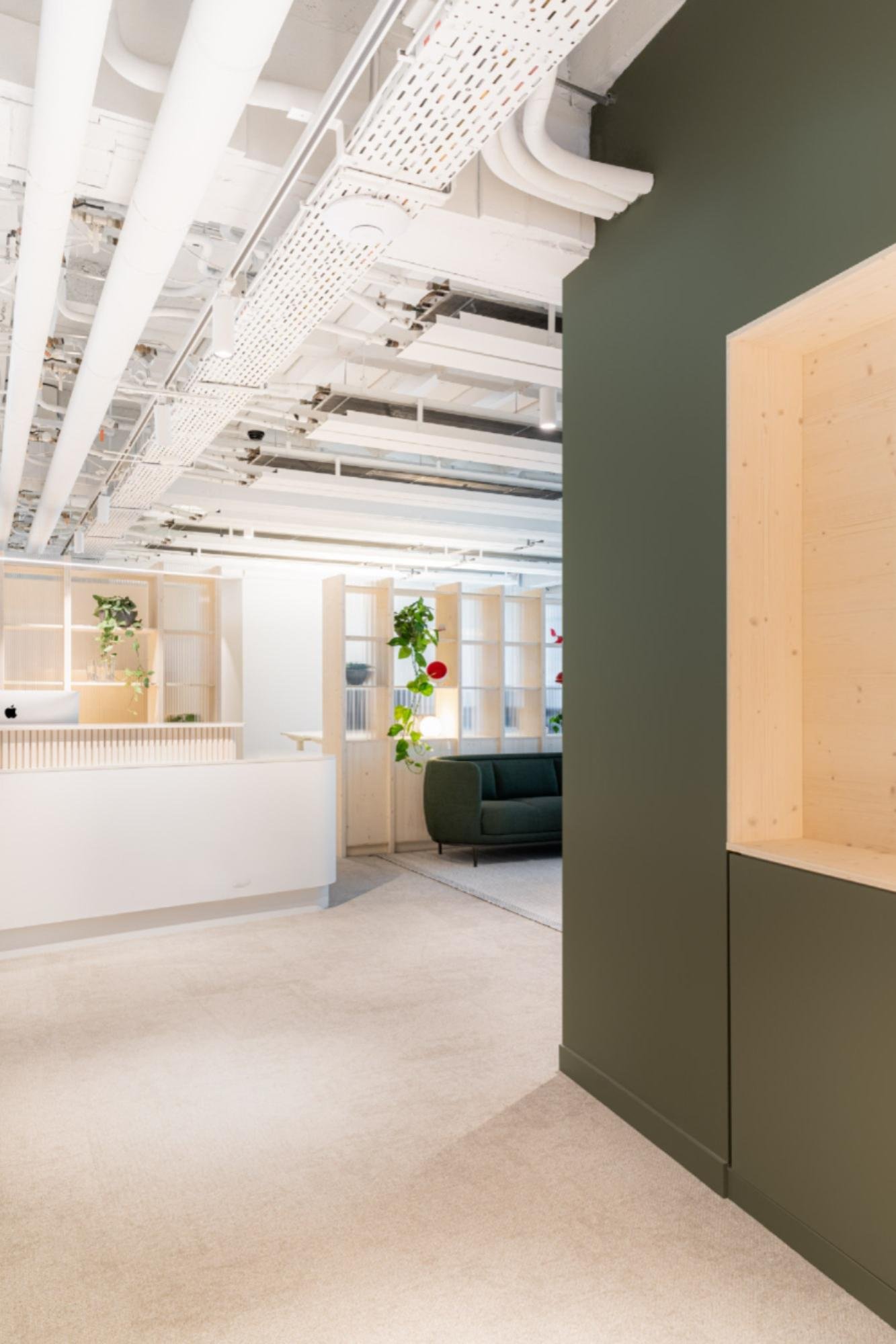 ufficio di 466m², foto 3 di 3
