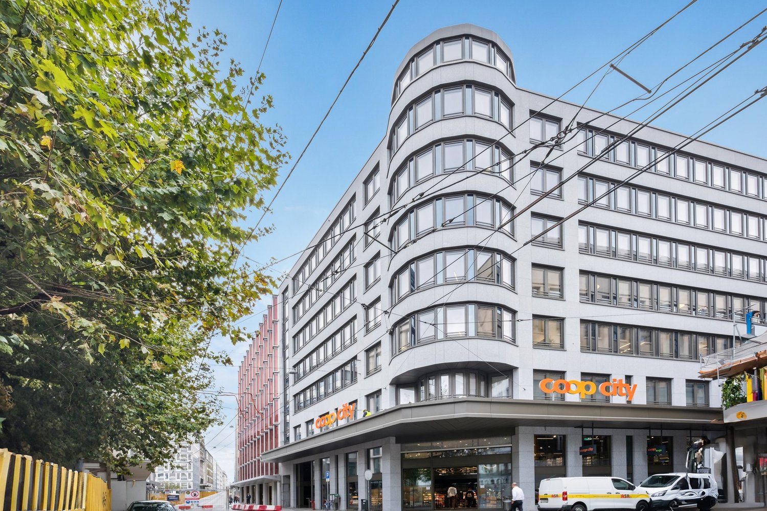 308m² Büro