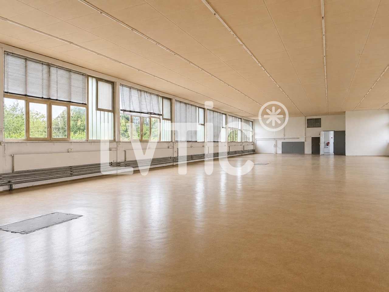1240m² Lagerraum