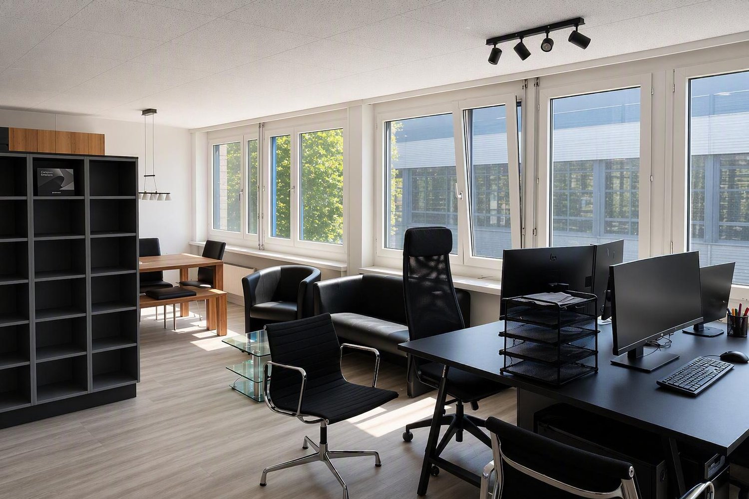 164m² office, Foto 8 von 8