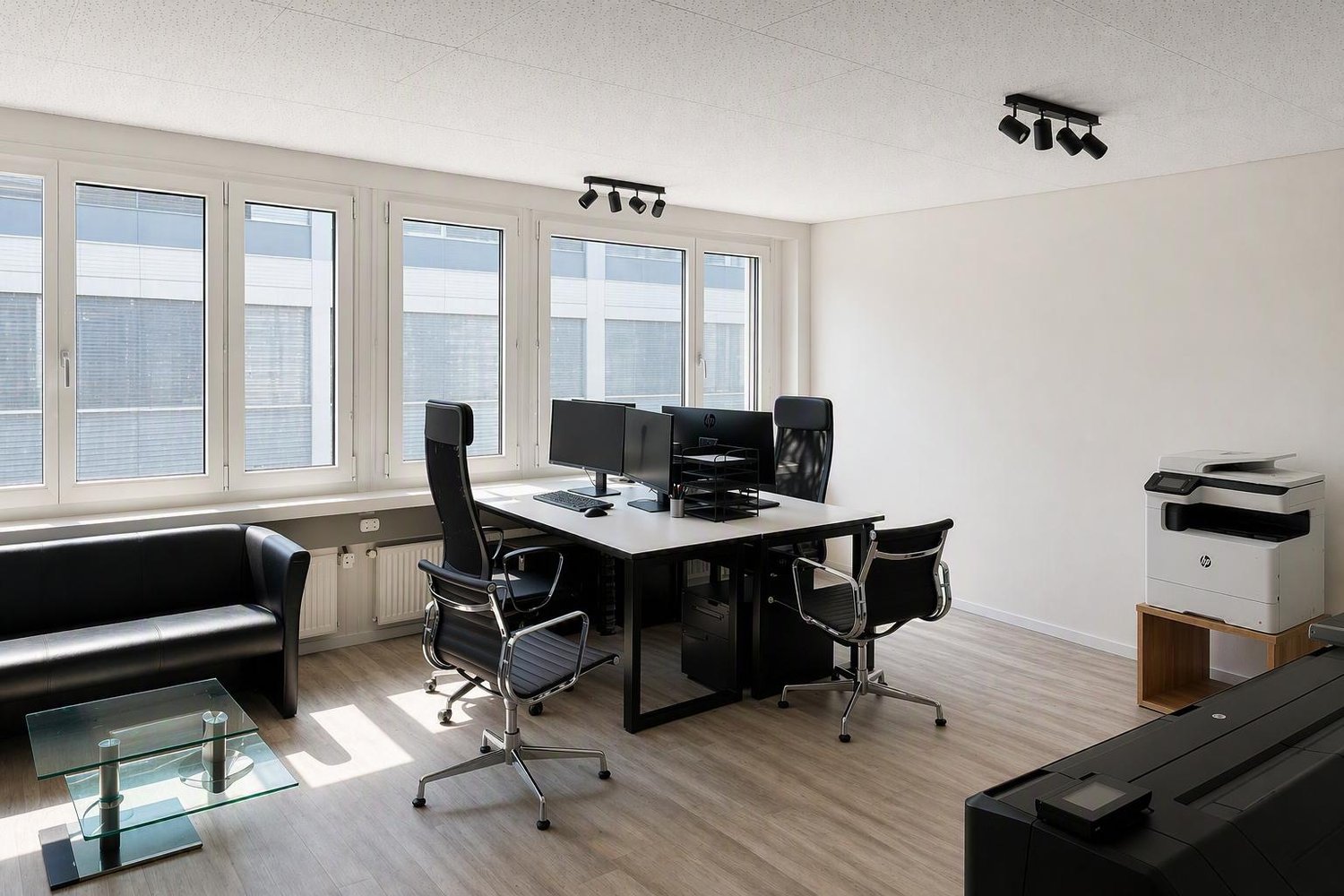 164m² office, Foto 7 von 8