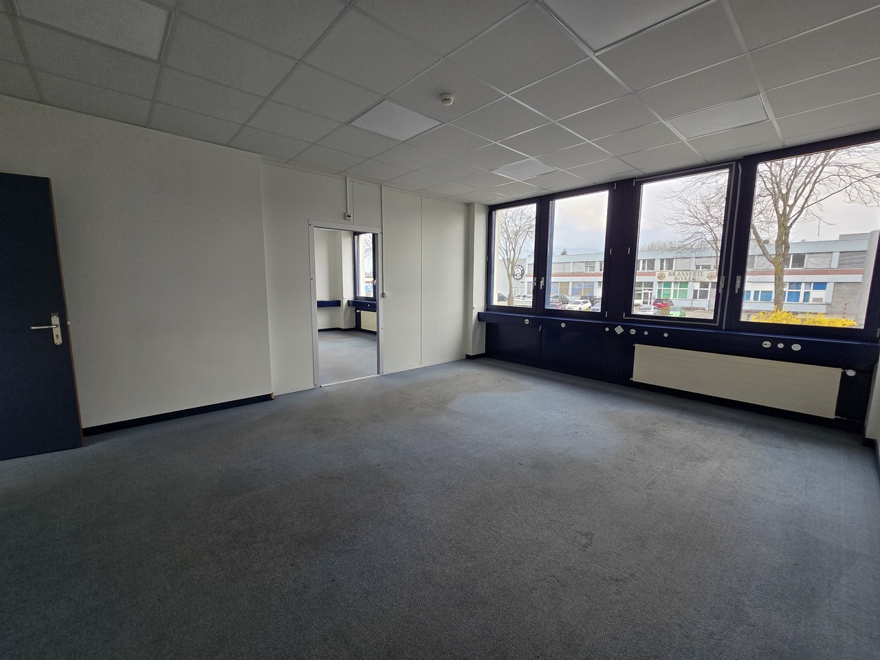 280m² Büro