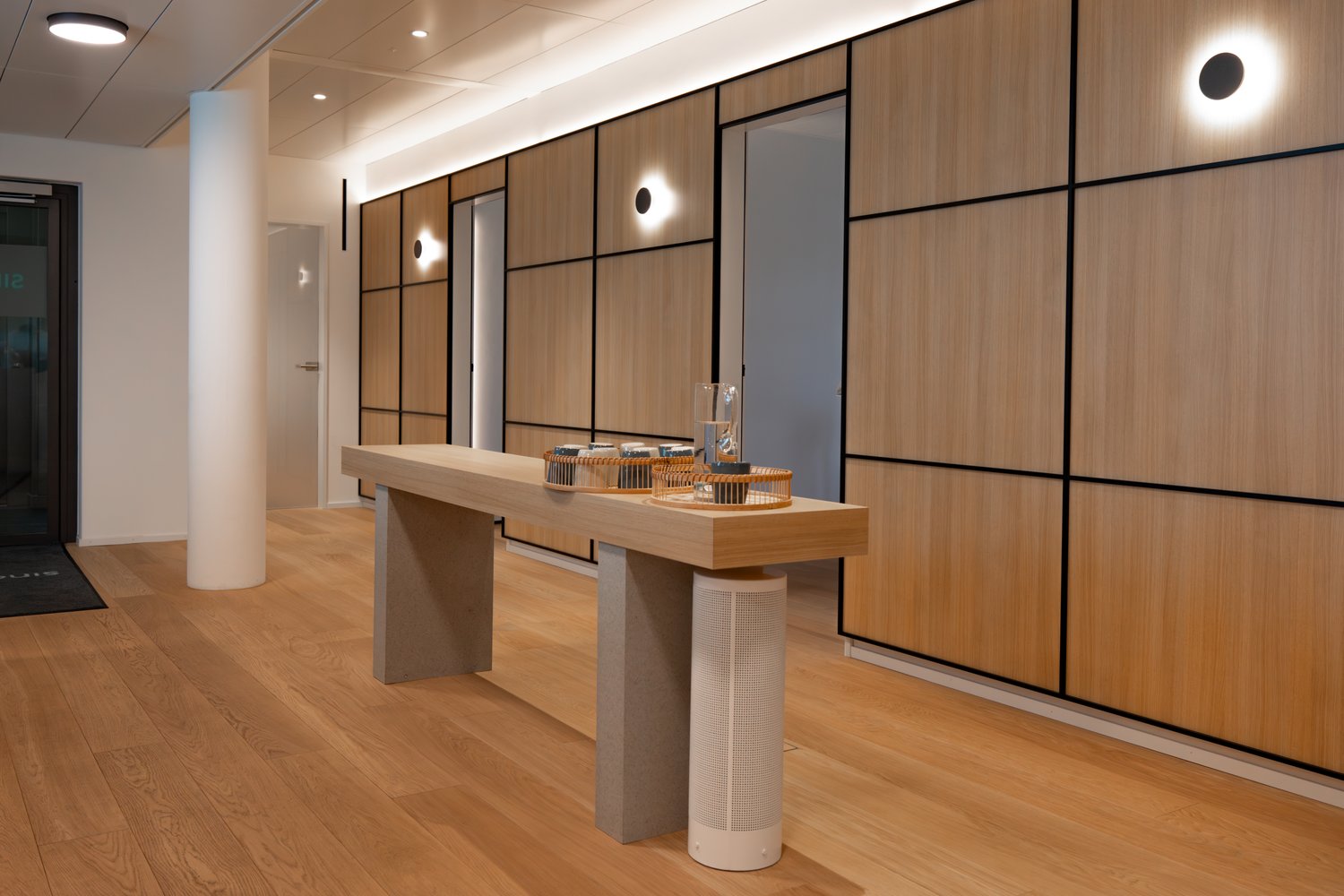 360m² office, Foto 1 von 5