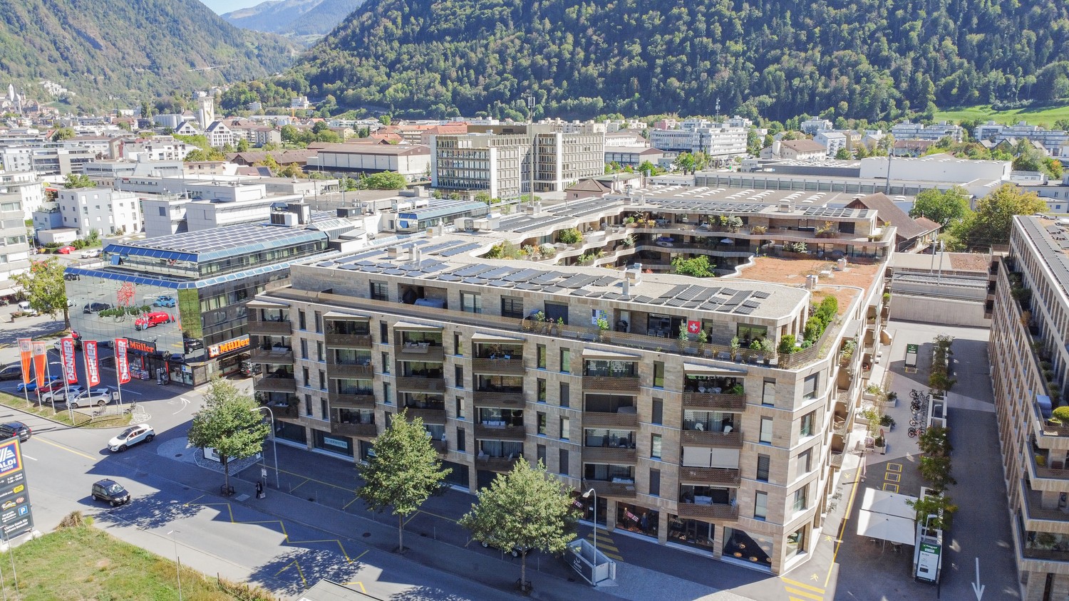 345m² office, Foto 2 von 10