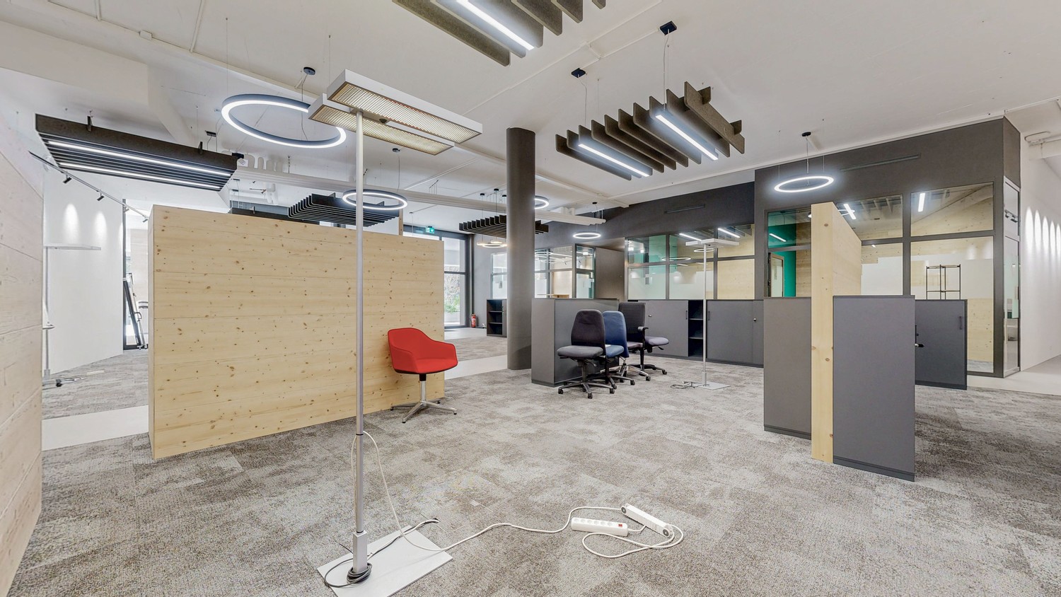 345m² office, Foto 6 von 10