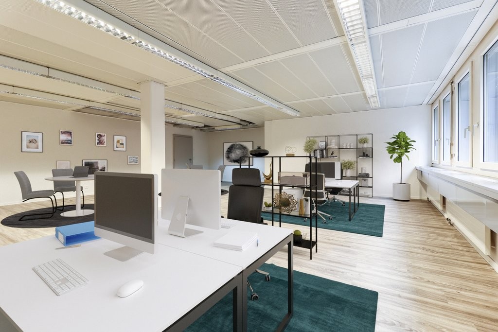 120m² office, Foto 4 von 10