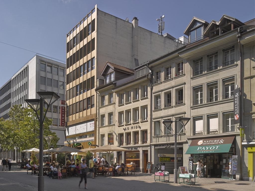 790m² Laden