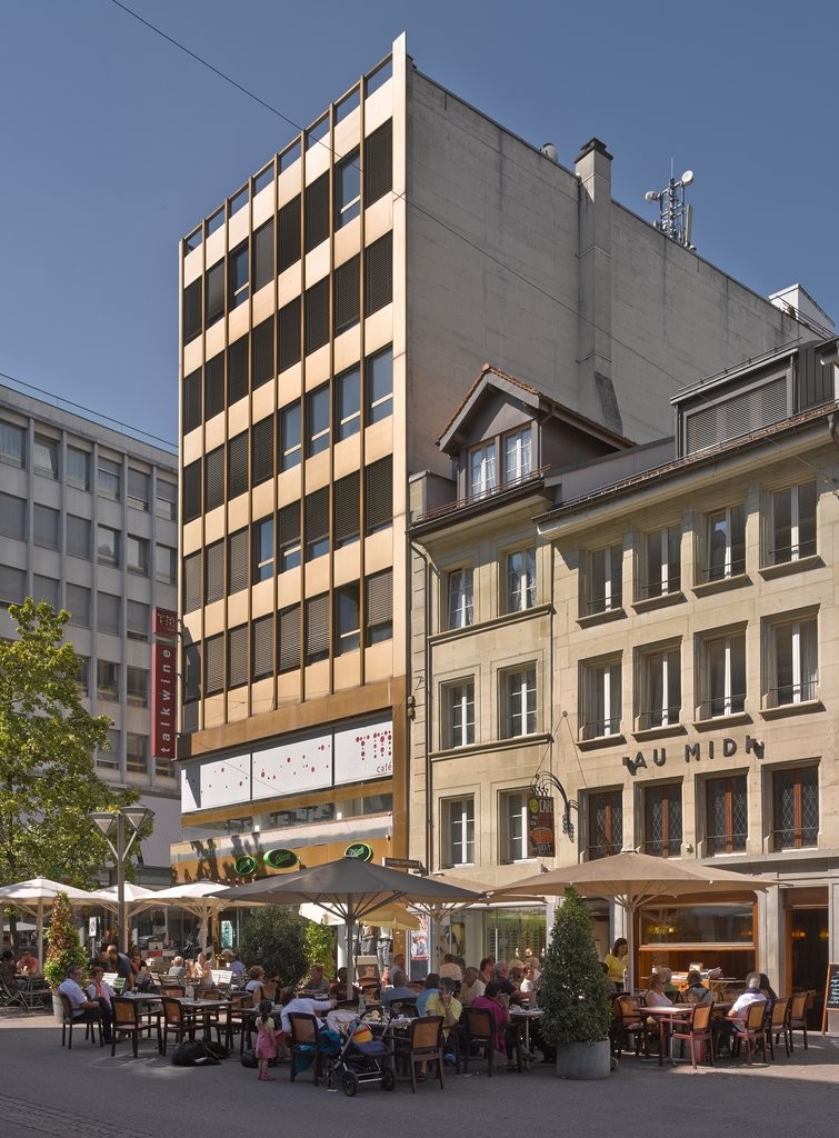 790m² Laden