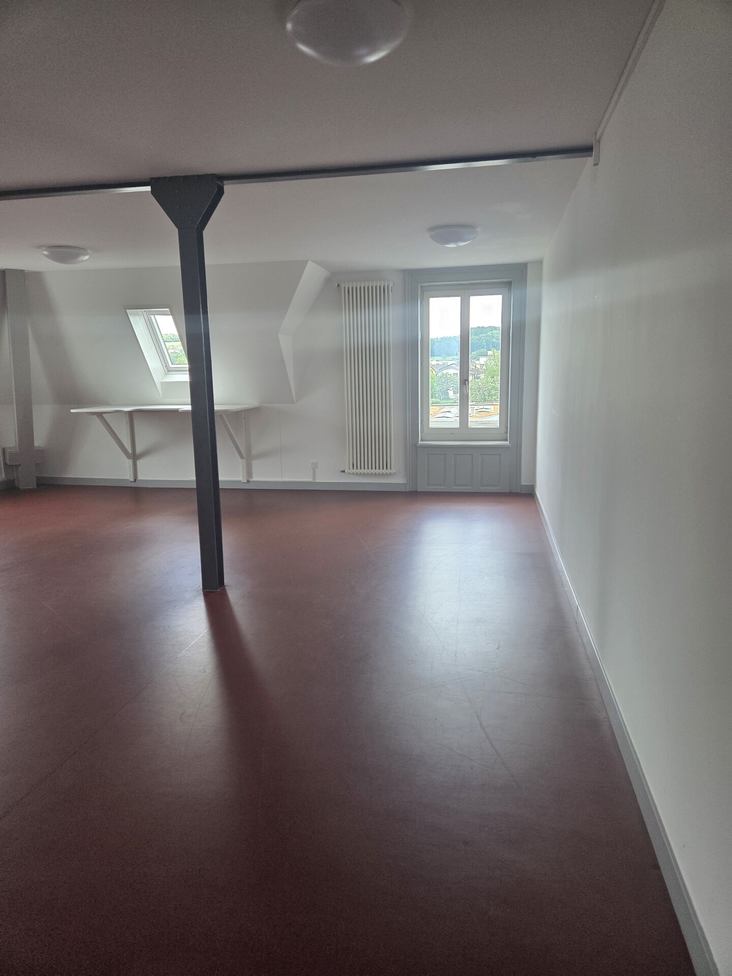 33m² pièce de loisirs