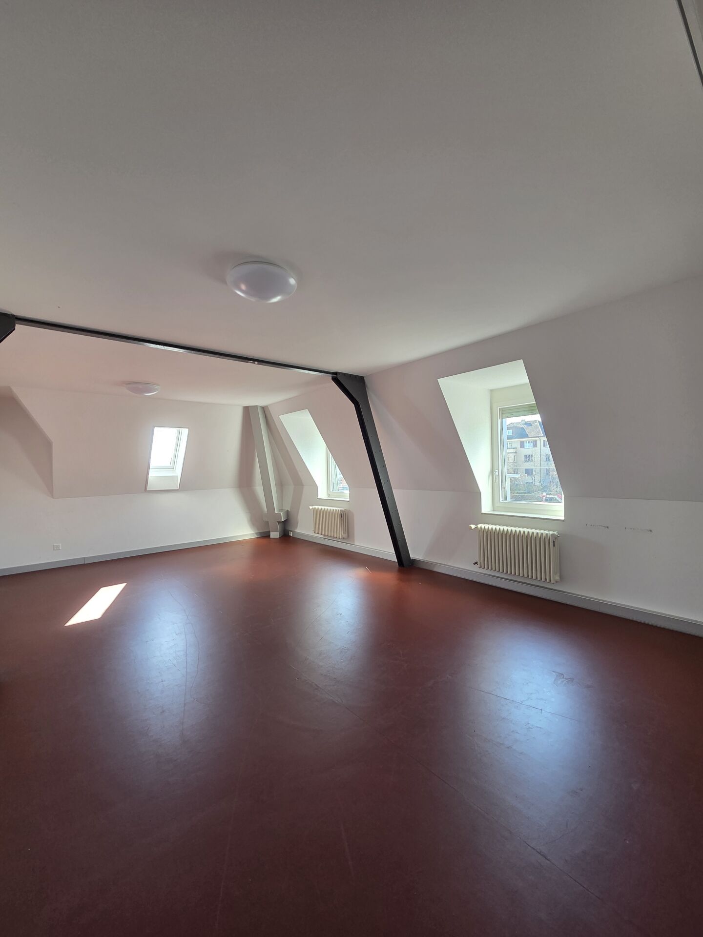 33m² pièce de loisirs