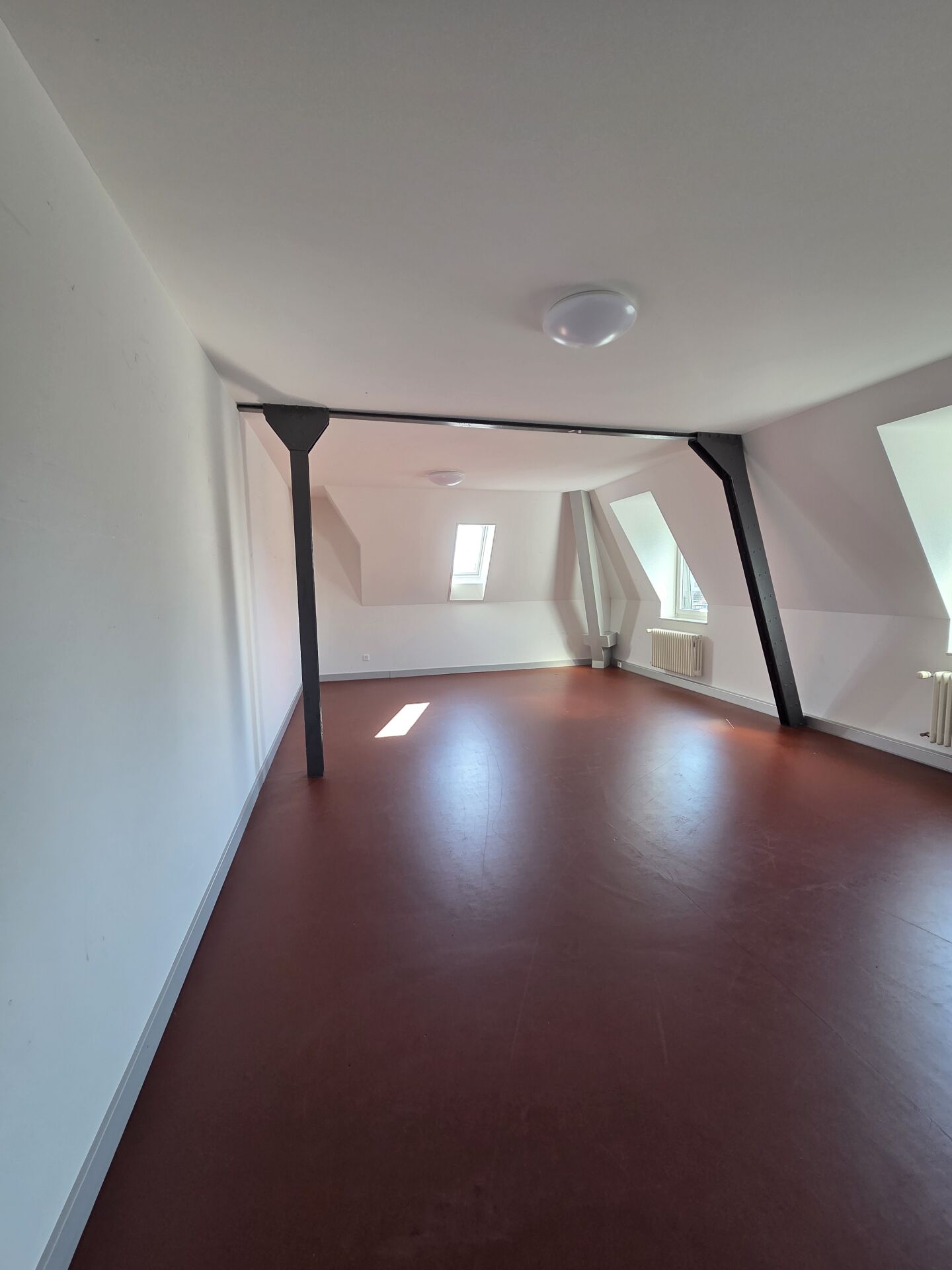 33m² pièce de loisirs