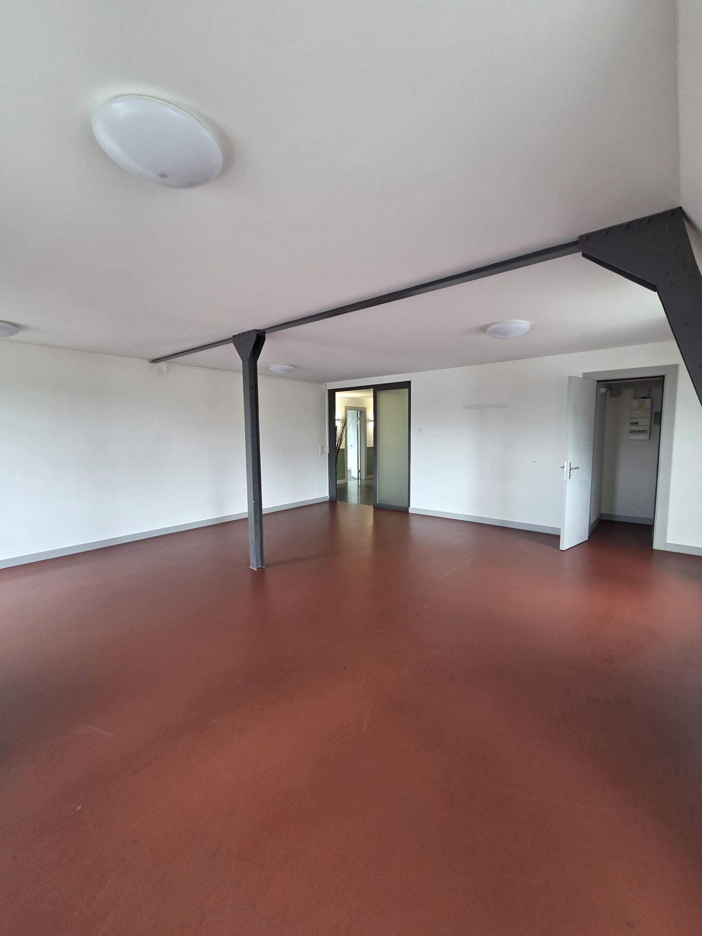 33m² pièce de loisirs