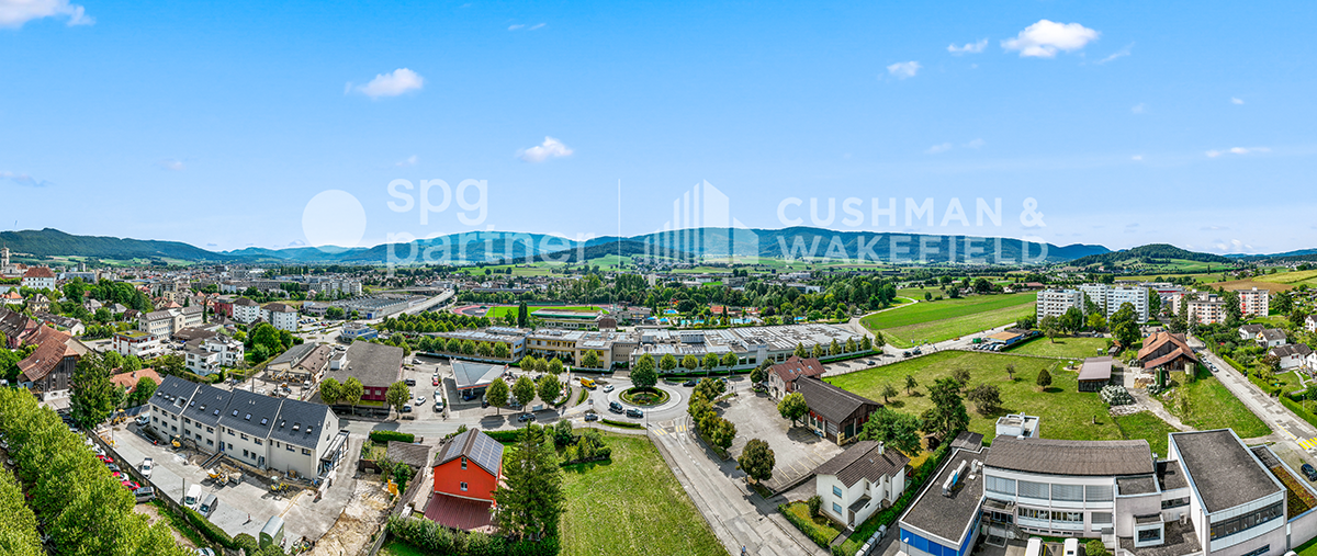 1039m² atelier
