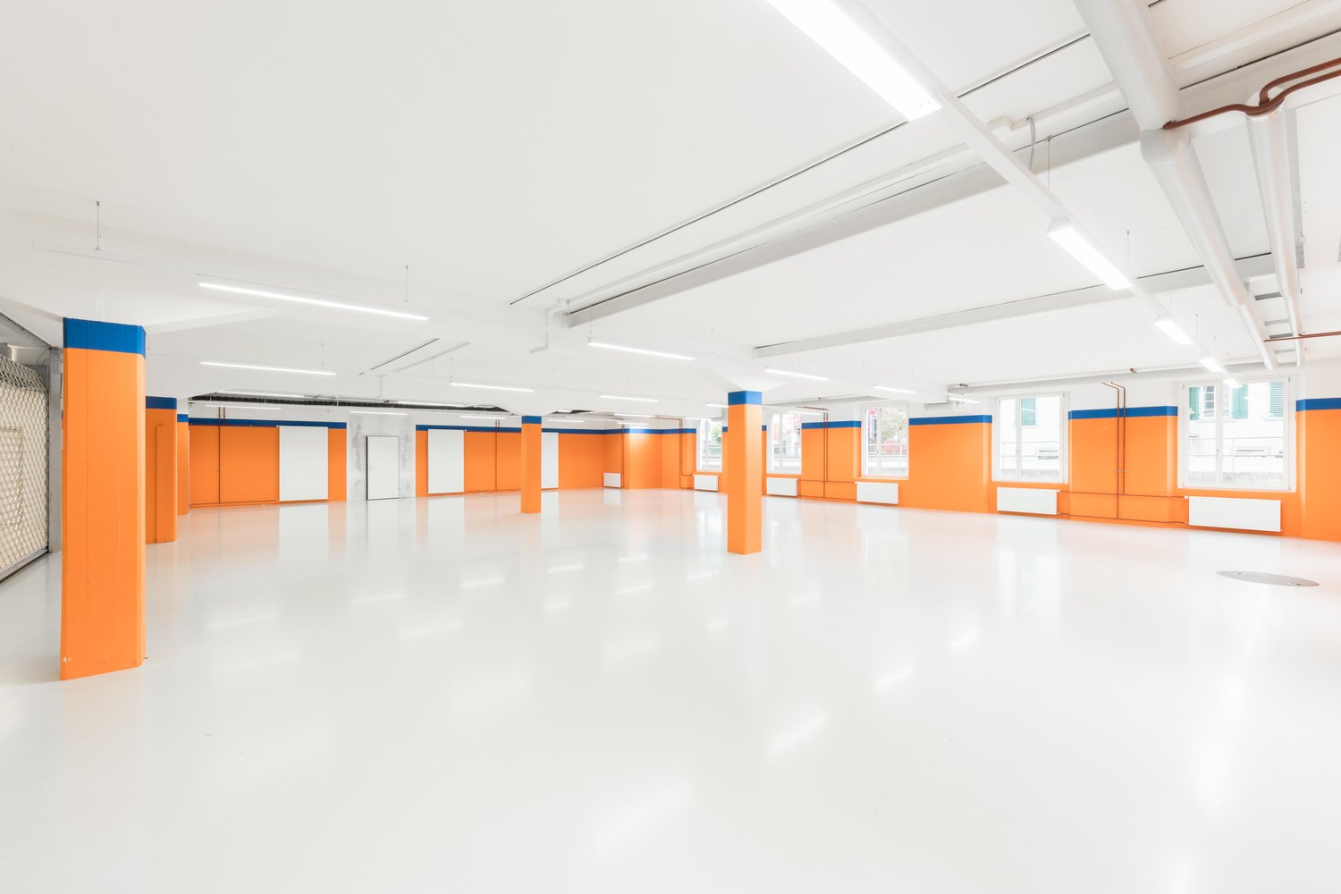 863m² commerciale