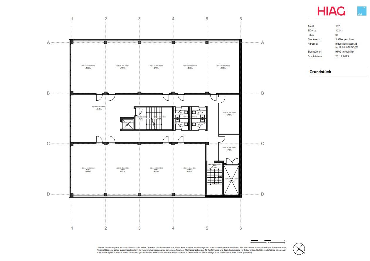 494m² office, Foto 8 von 8