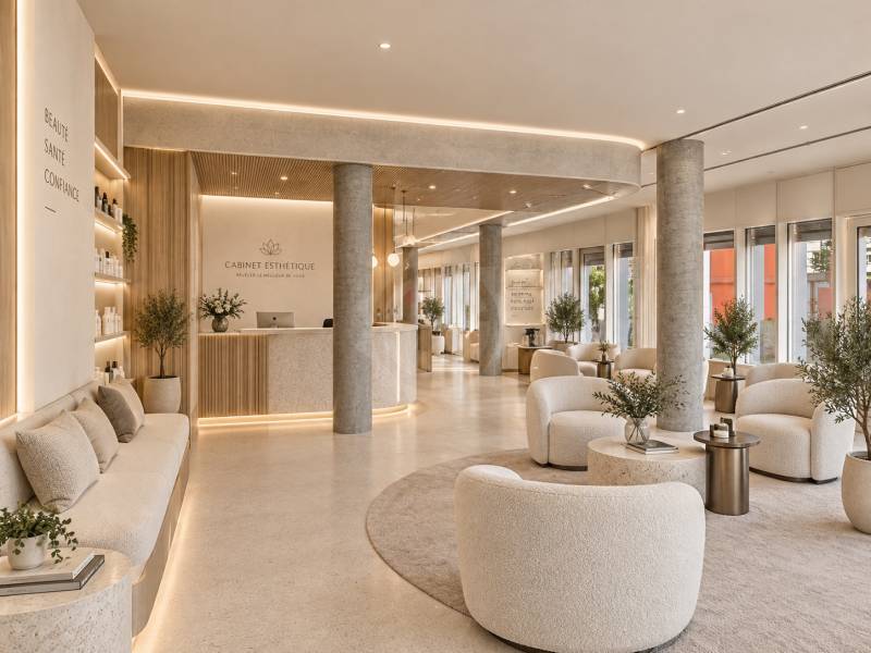 273m² Büro