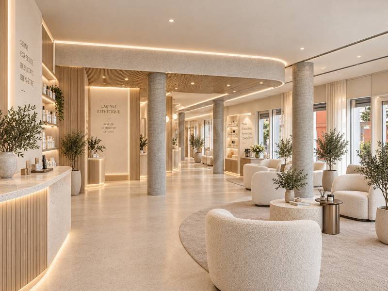 273m² Büro