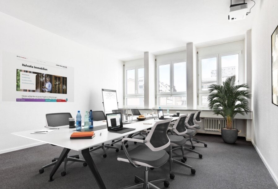 115m² office
